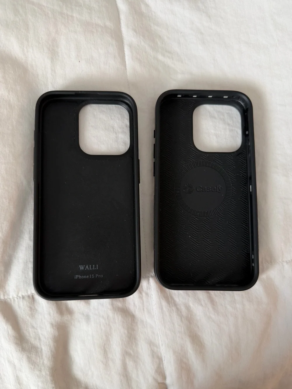 Walli Cases two cases